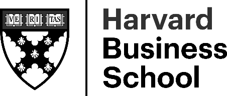 Harvard Business School