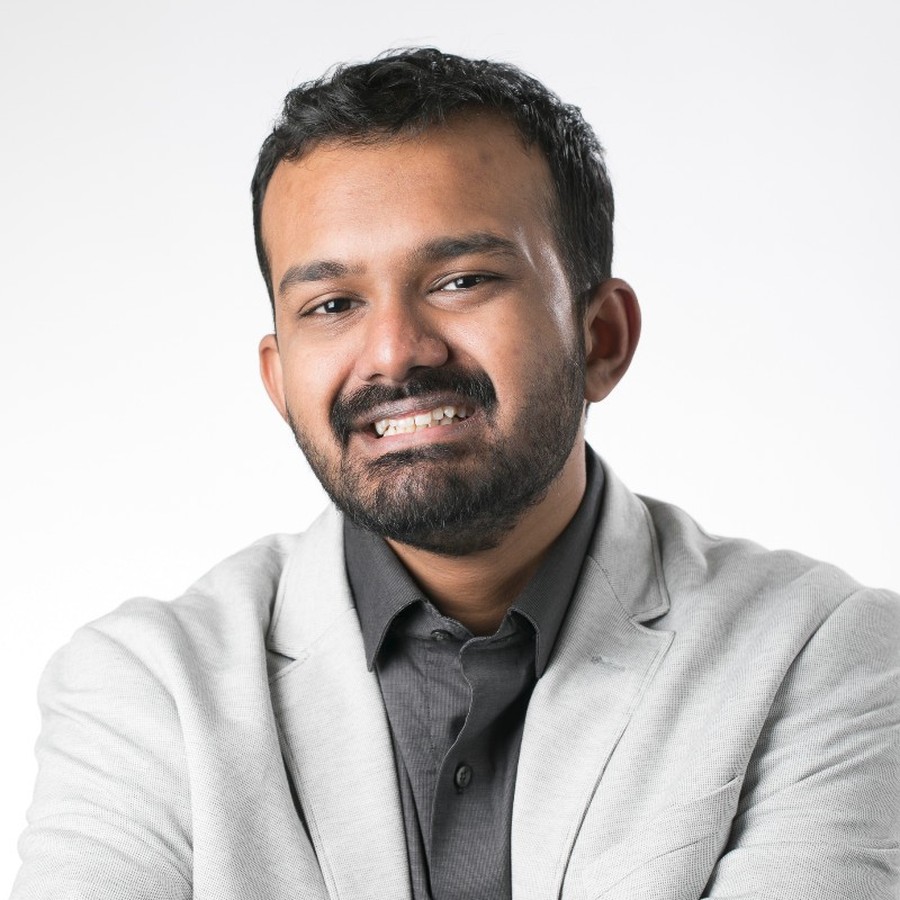 Suraj Geddam